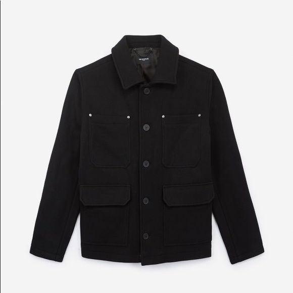 The Kooples Other - The Kooples wool coat